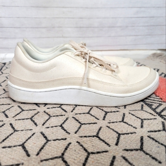 ALLBIRDS Plant Pacers in Natural White (Blizzard Sole), sz 11 - Picture 3 of 16